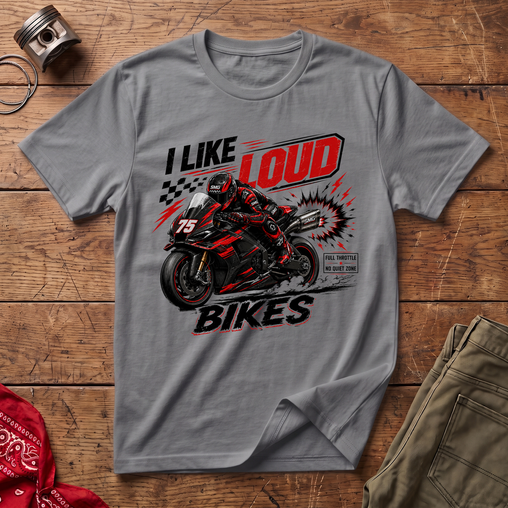 SMG Racing T-Shirt