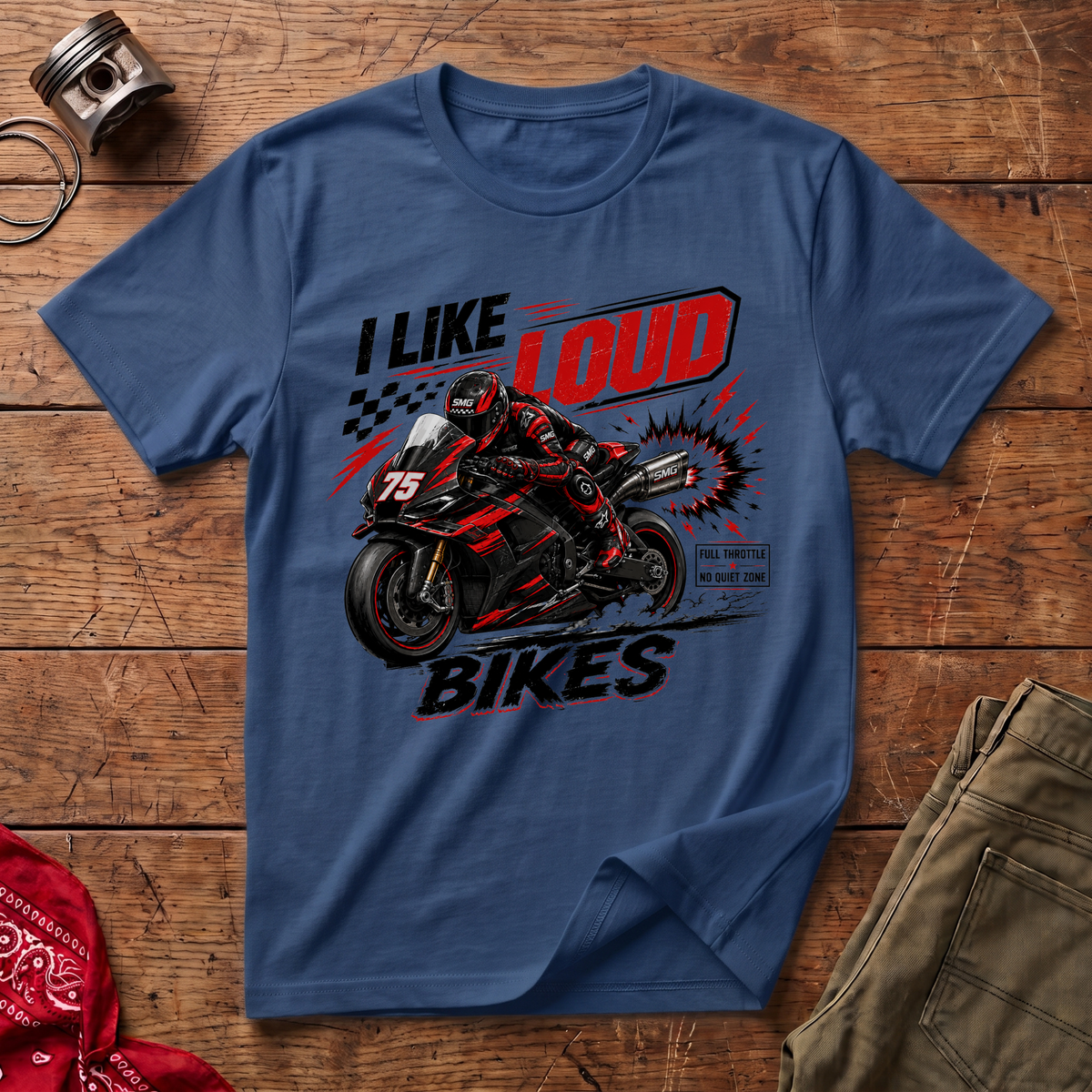 SMG Racing T-Shirt