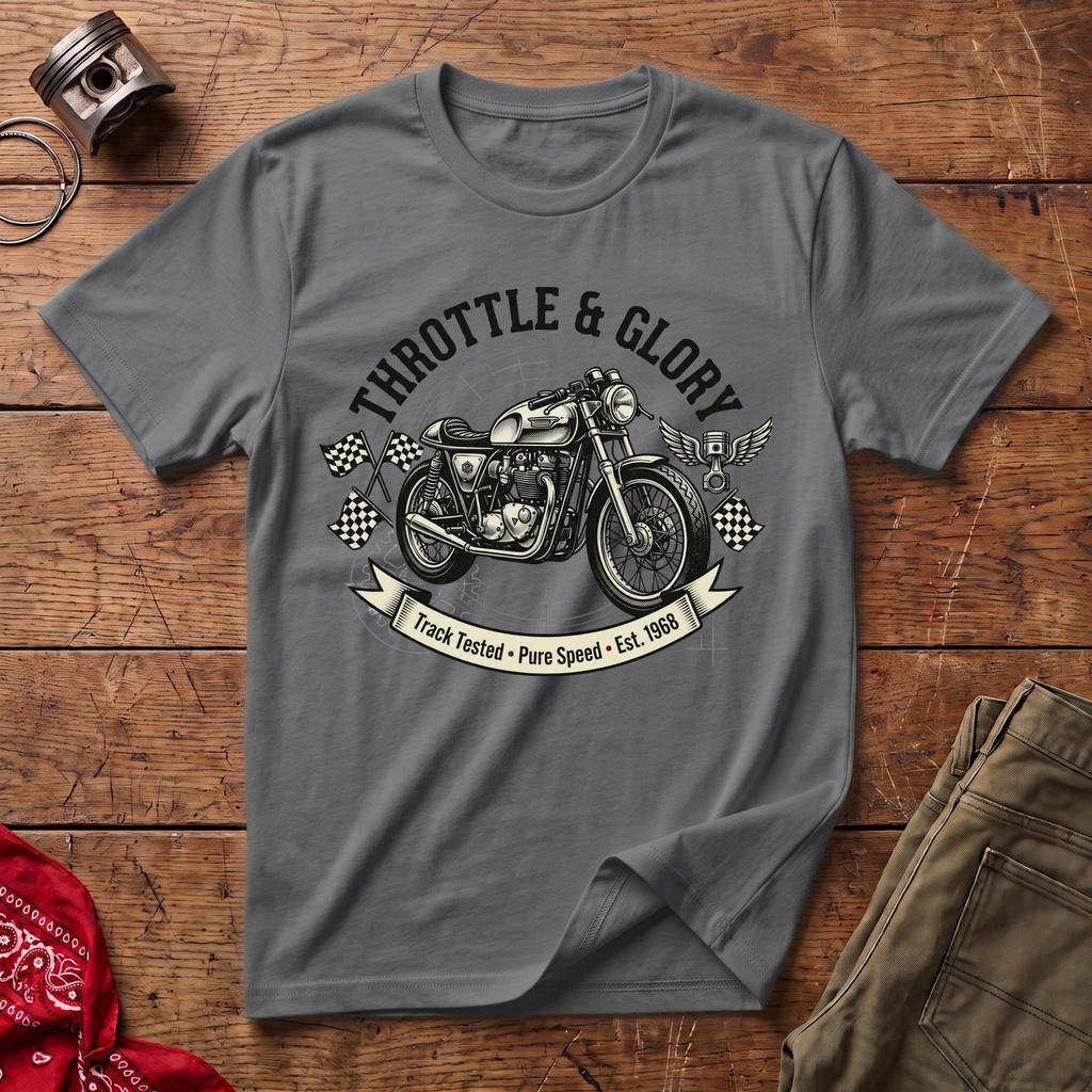 Cafe Racer T-Shirt
