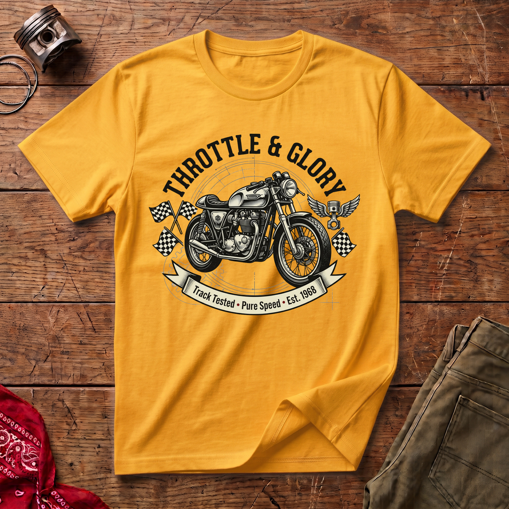 Cafe Racer T-Shirt
