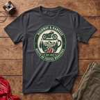 Highway & Coffee T-Shirt