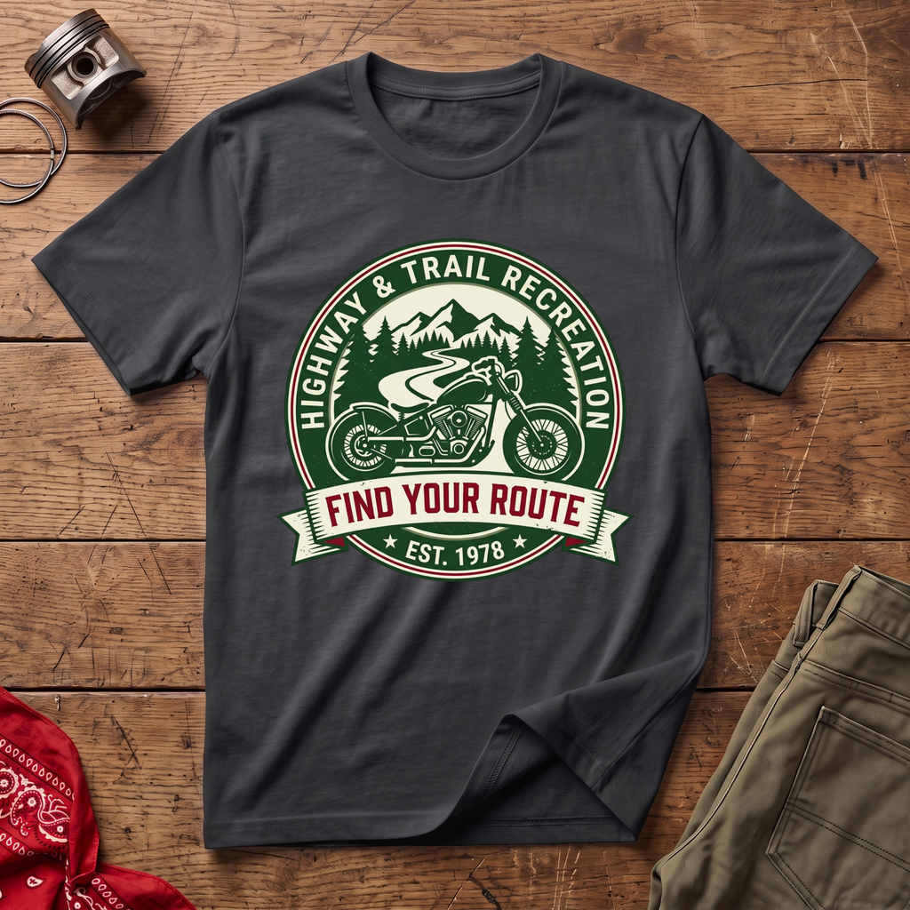 Highway & Trail T-Shirt