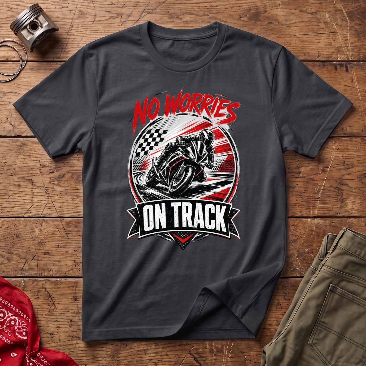 No Worries T-Shirt
