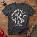 Rider's Shack T-Shirt