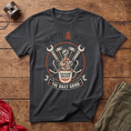 Moto & Mug T-Shirt