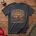 Iron & Freedom T-Shirt