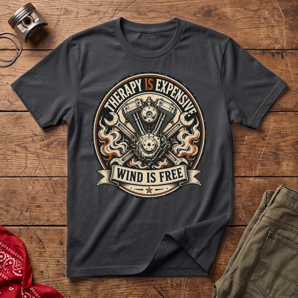 Therapy T-Shirt