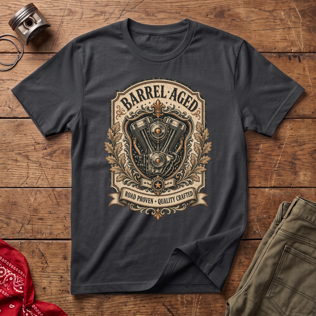 Barrel Aged T-Shirt