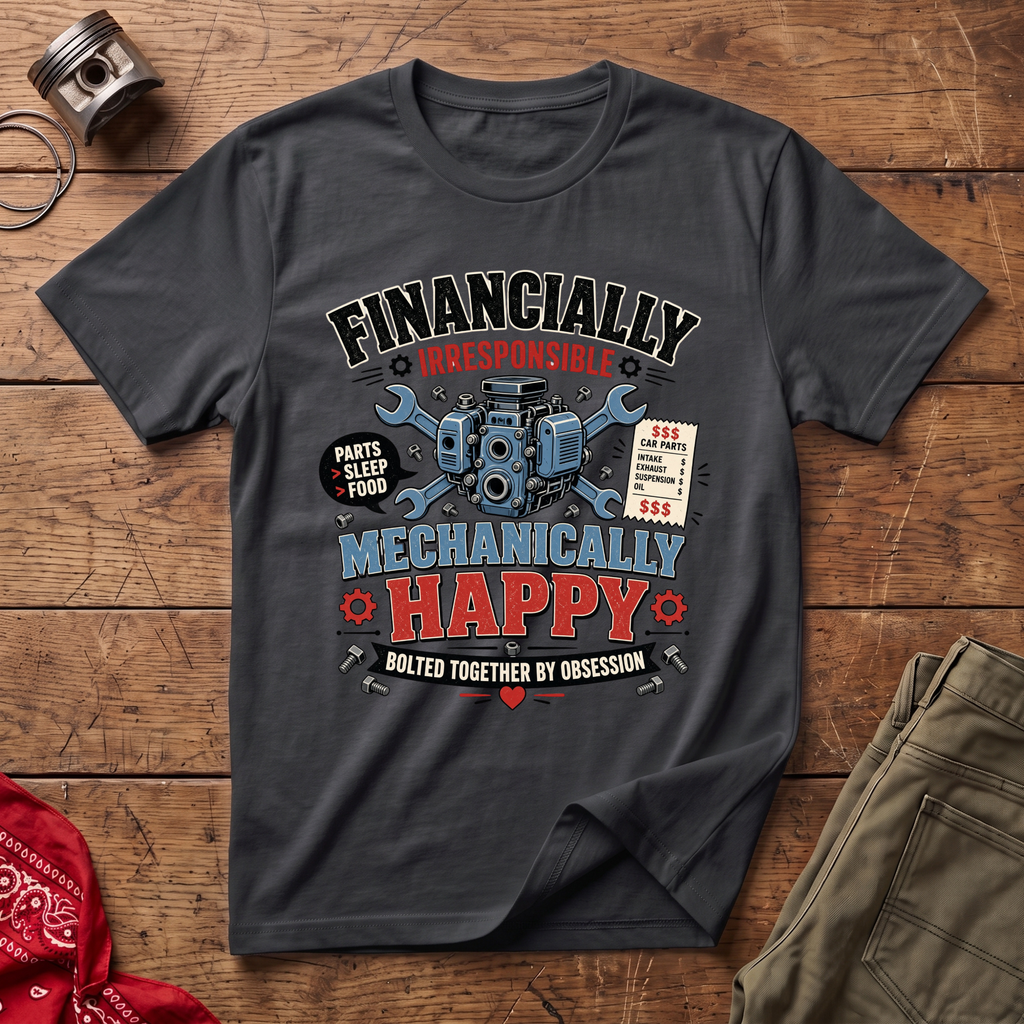 Happy T-Shirt