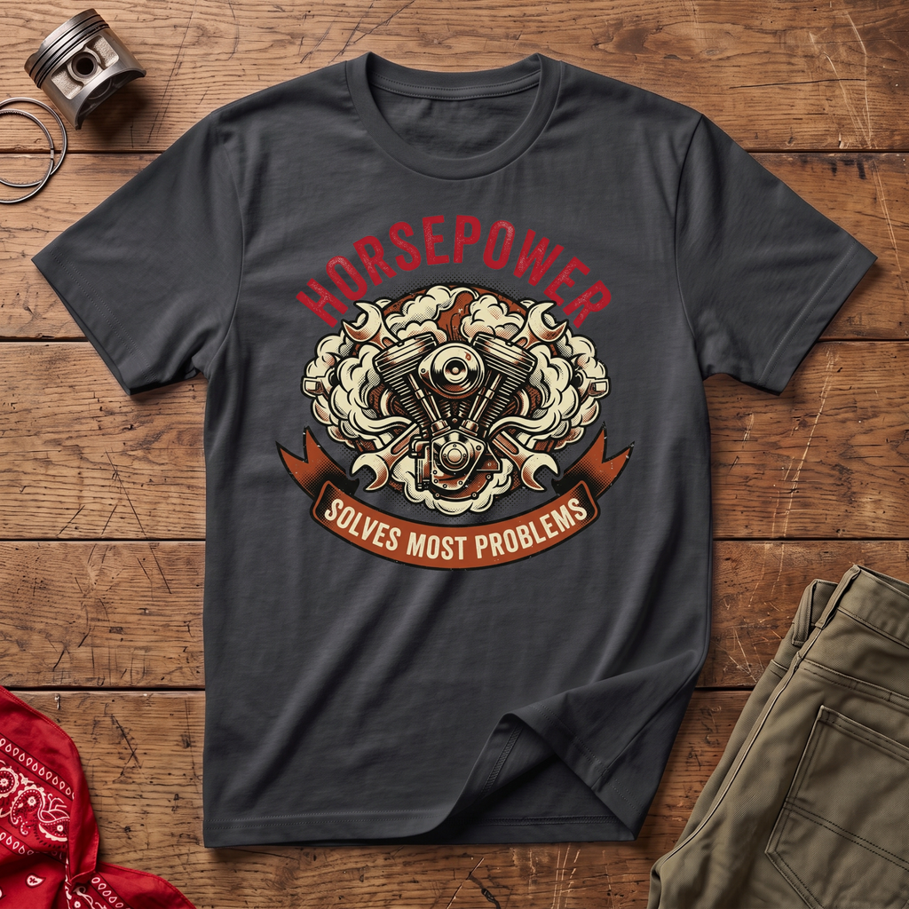 Horsepower T-Shirt