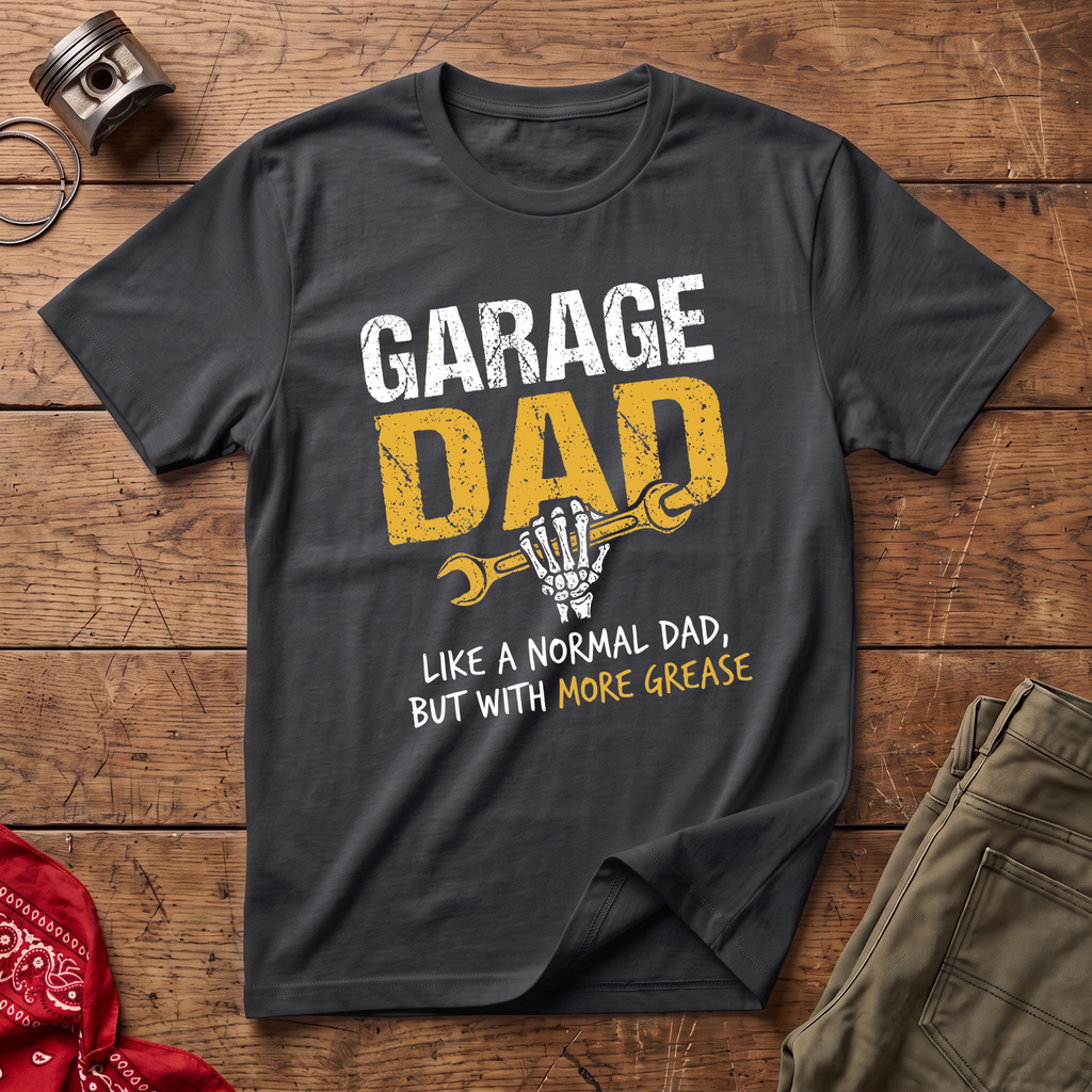 Garage Dad T-Shirt