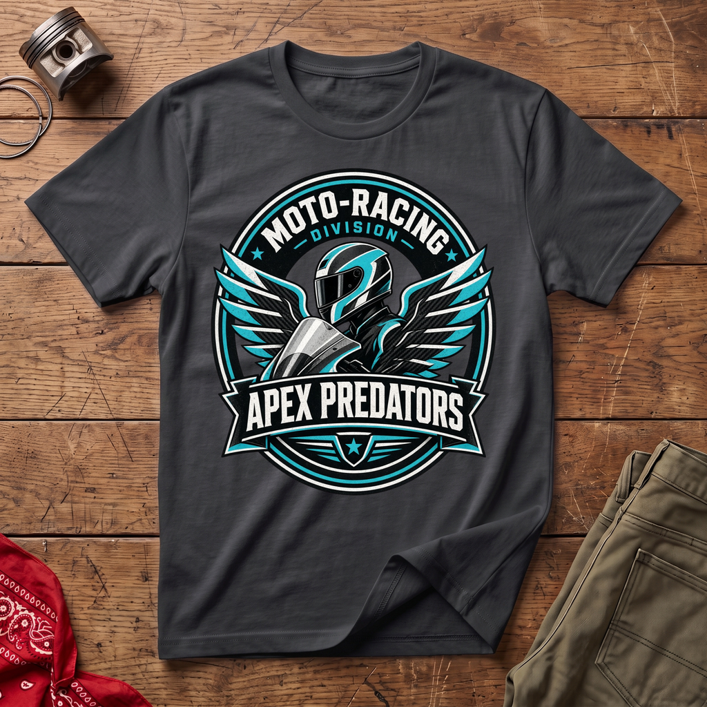 Racing Division T-Shirt