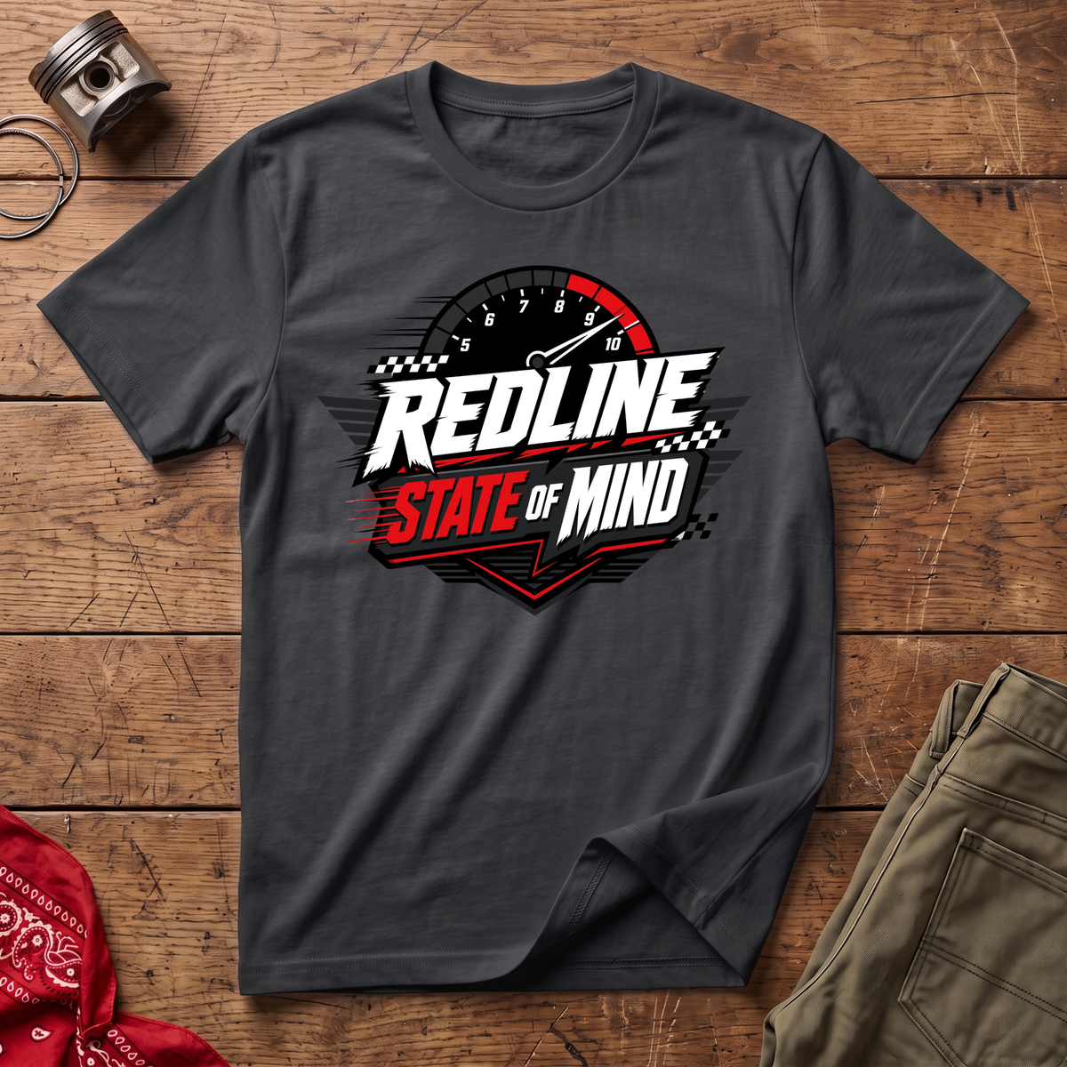 Redline T-Shirt