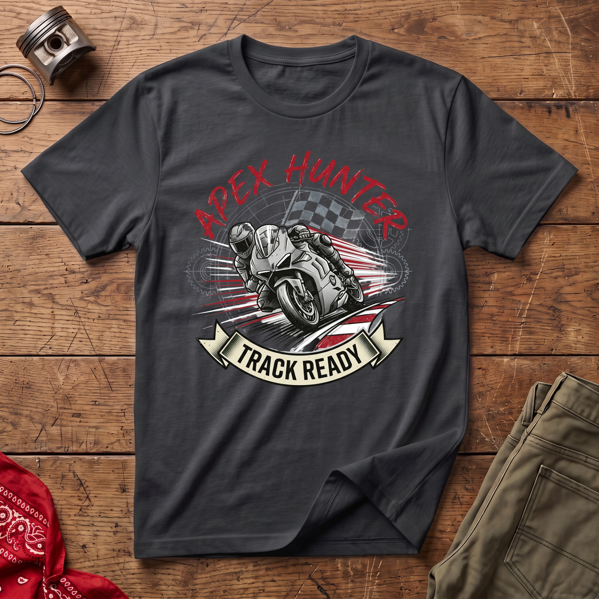 Track Ready T-Shirt