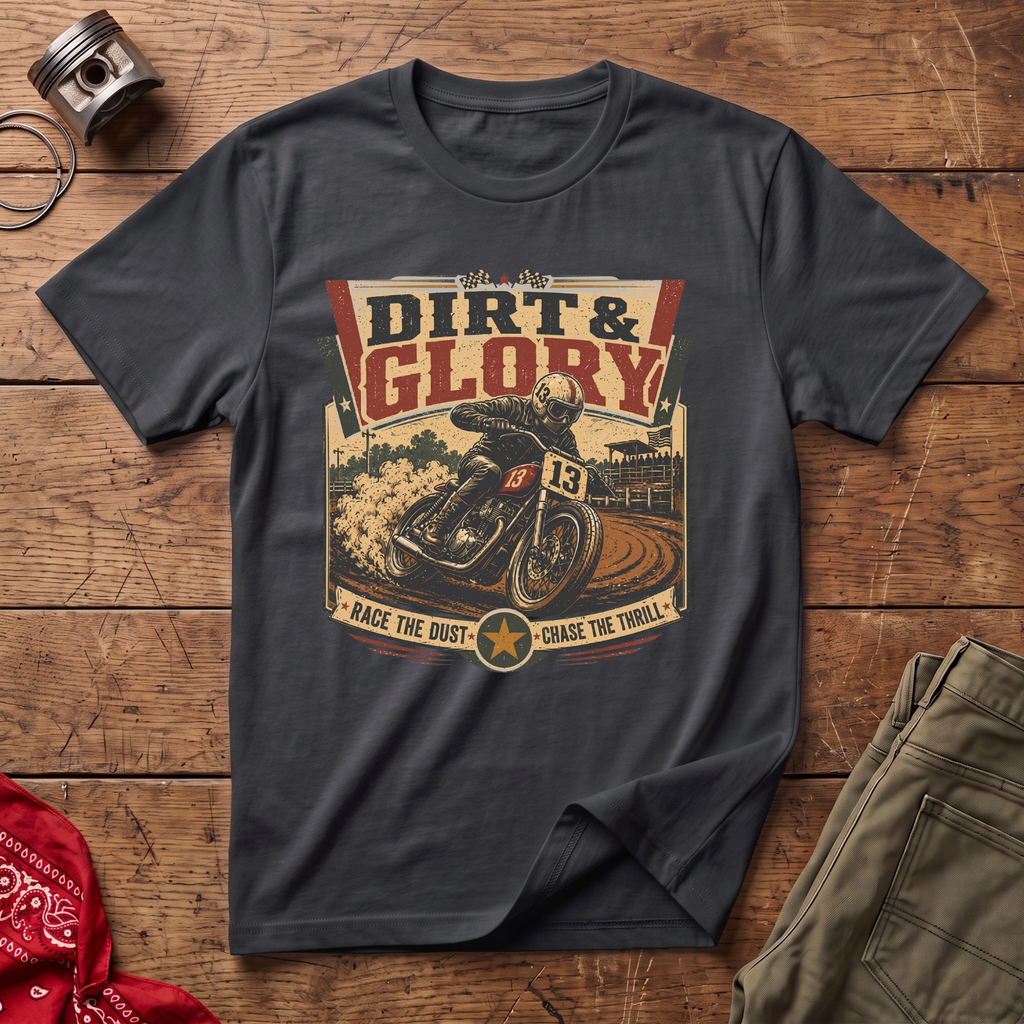 Dirt & Glory T-Shirt