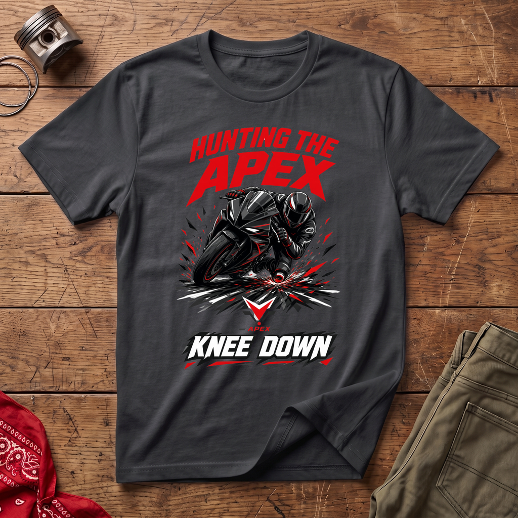 Knee Down T-Shirt