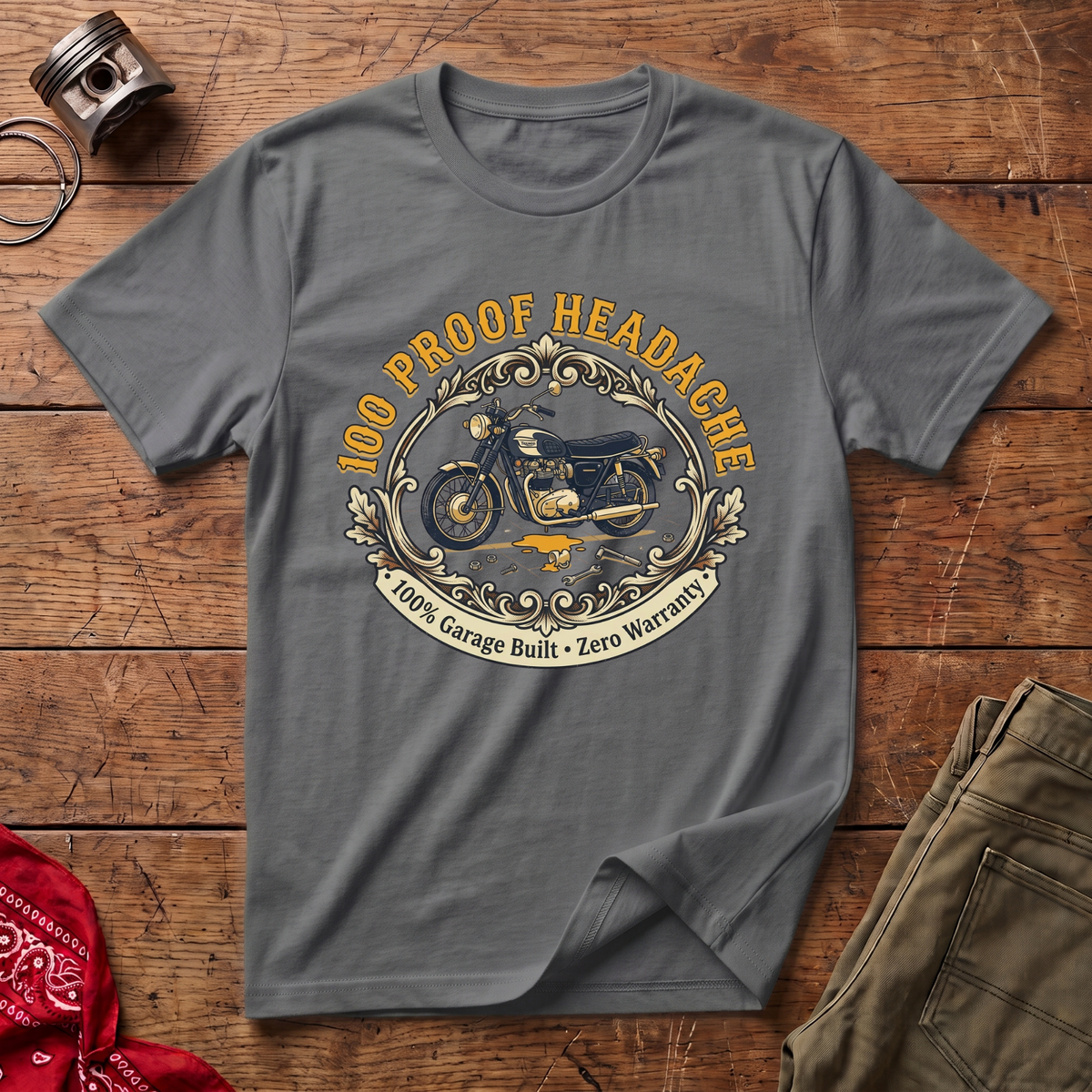 Headache T-Shirt