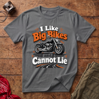 I Like Big Bikes T-Shirt