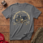 After Caffeine T-Shirt