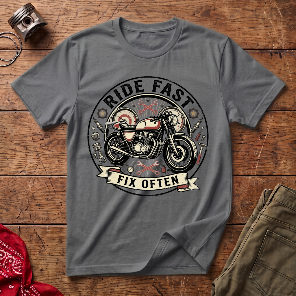Fix Often T-Shirt
