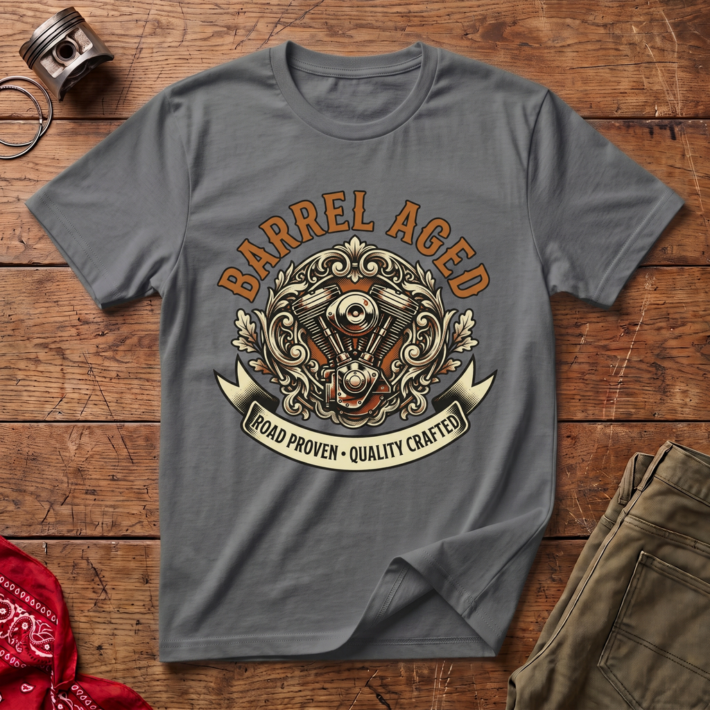 Barrel Aged V2 T-Shirt