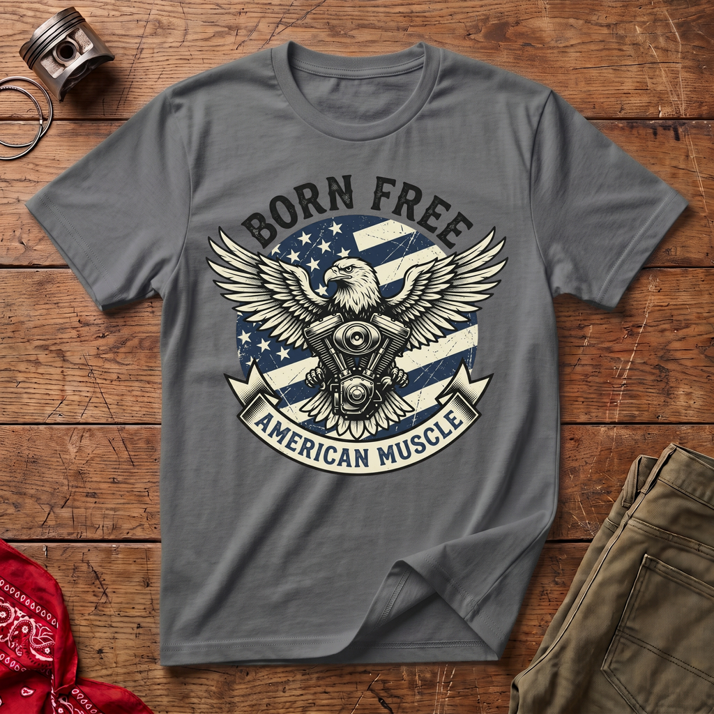Born Free T-Shirt