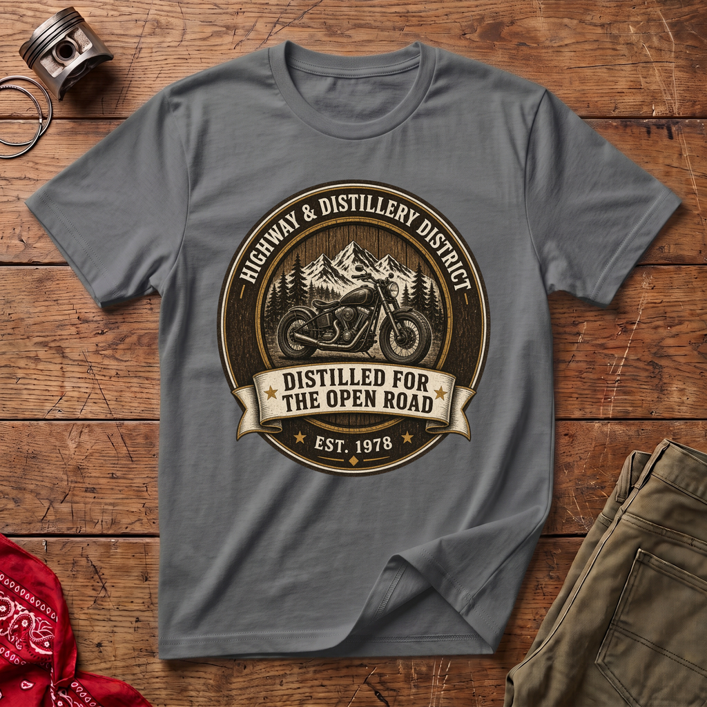 Distillery T-Shirt