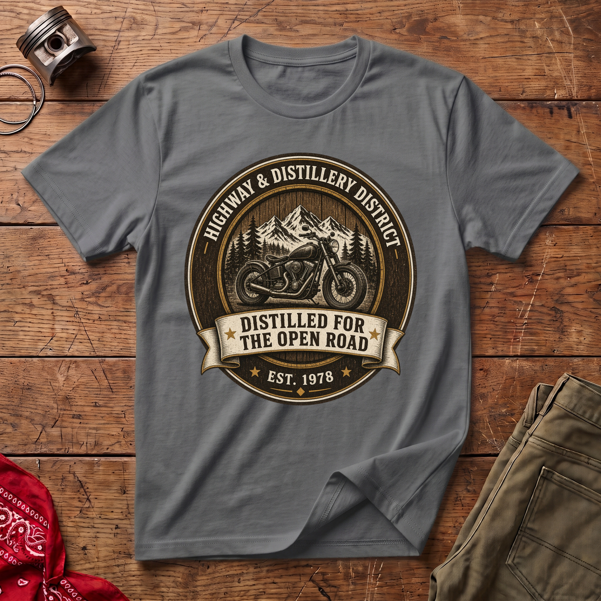 Distillery T-Shirt
