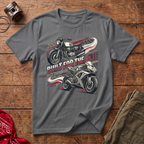 Built For The Ride T-Shirt