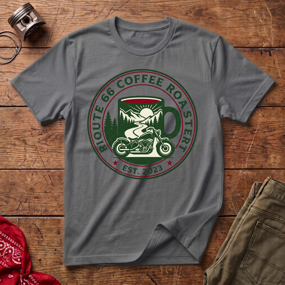 Route 66 T-Shirt