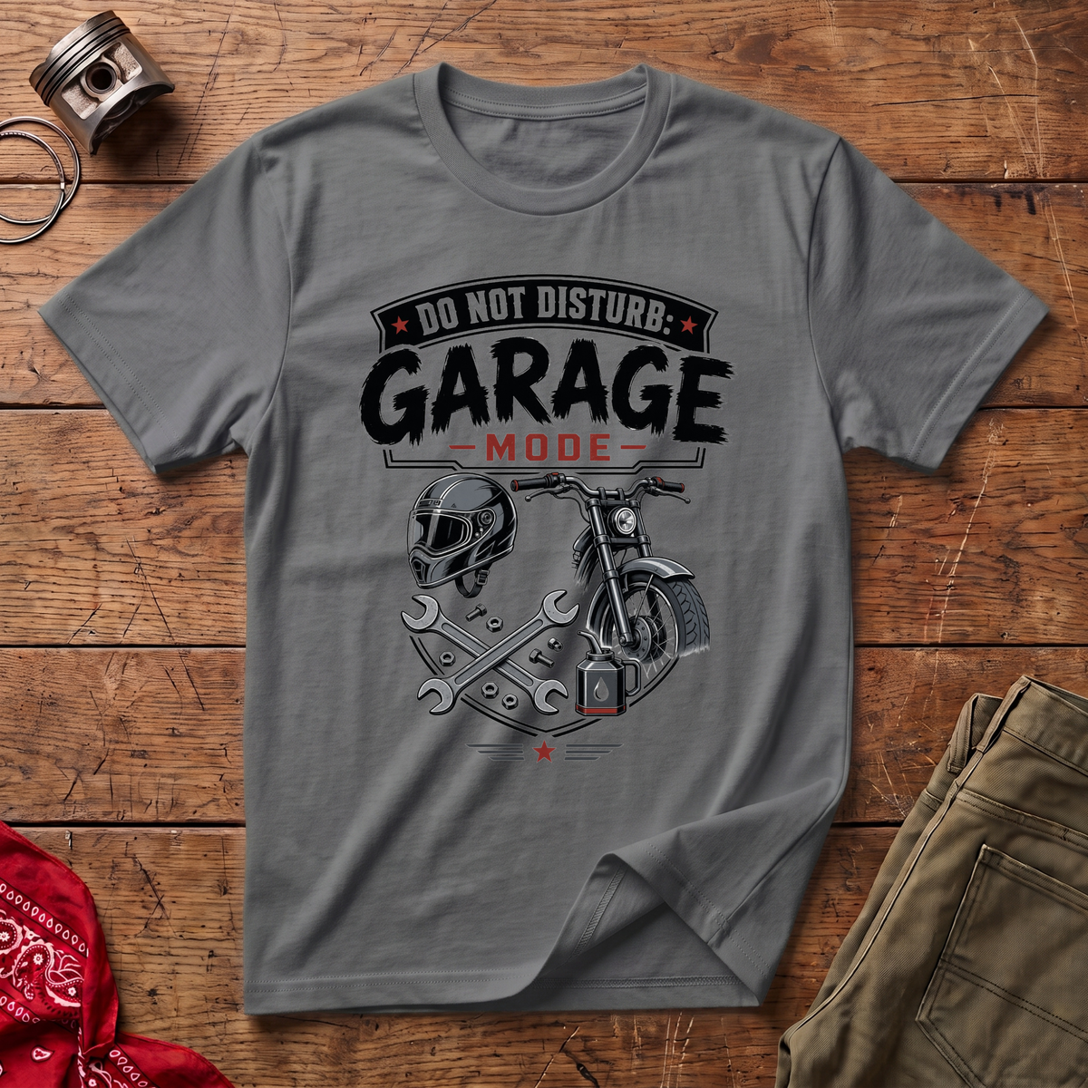 Do Not Disturb T-Shirt