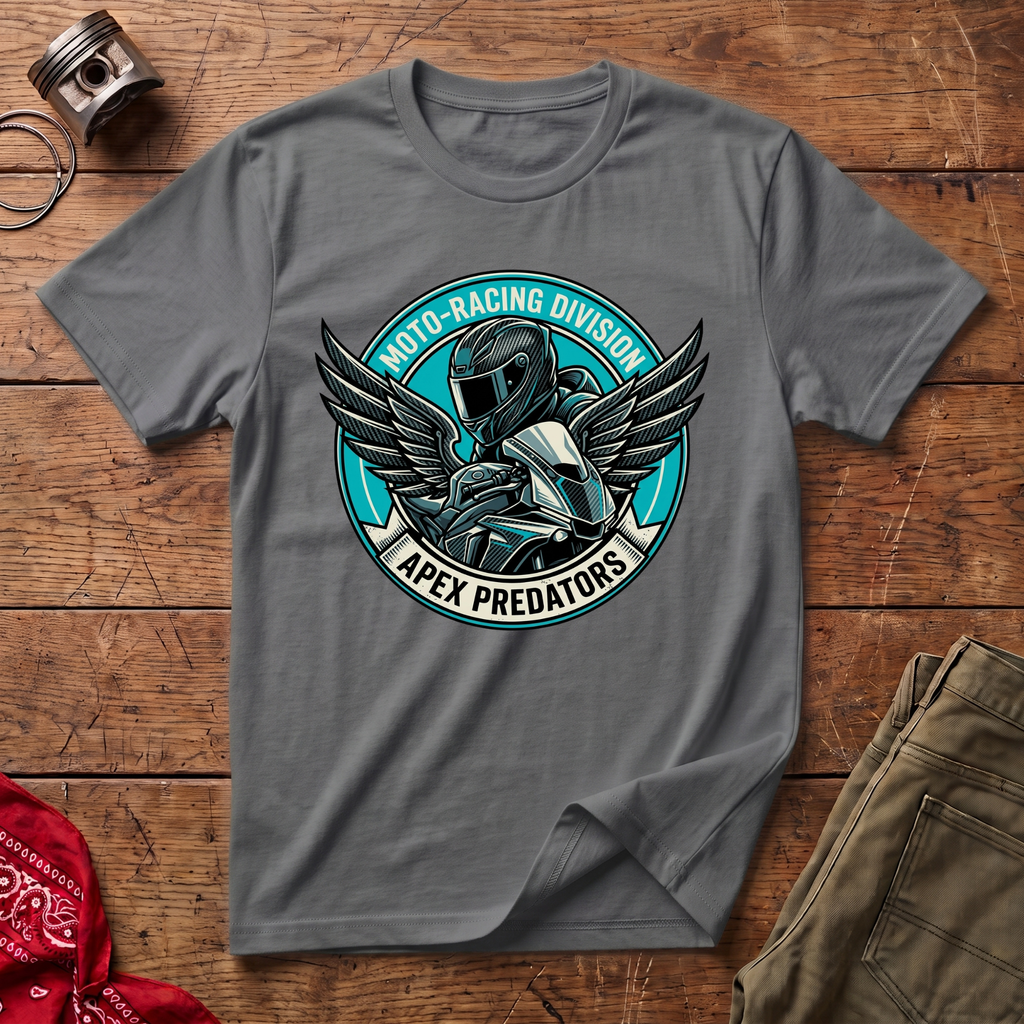 Moto-Racing Division T-Shirt