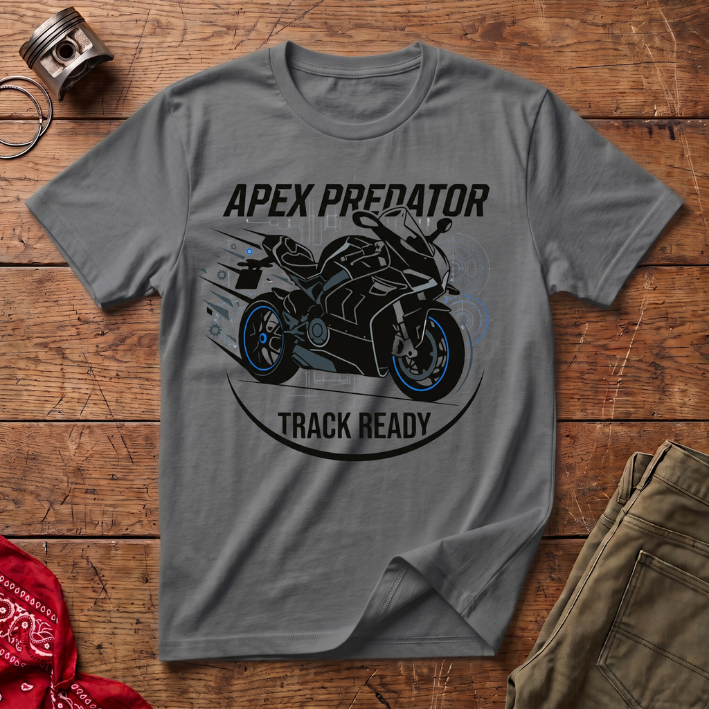 Track Ready T-Shirt