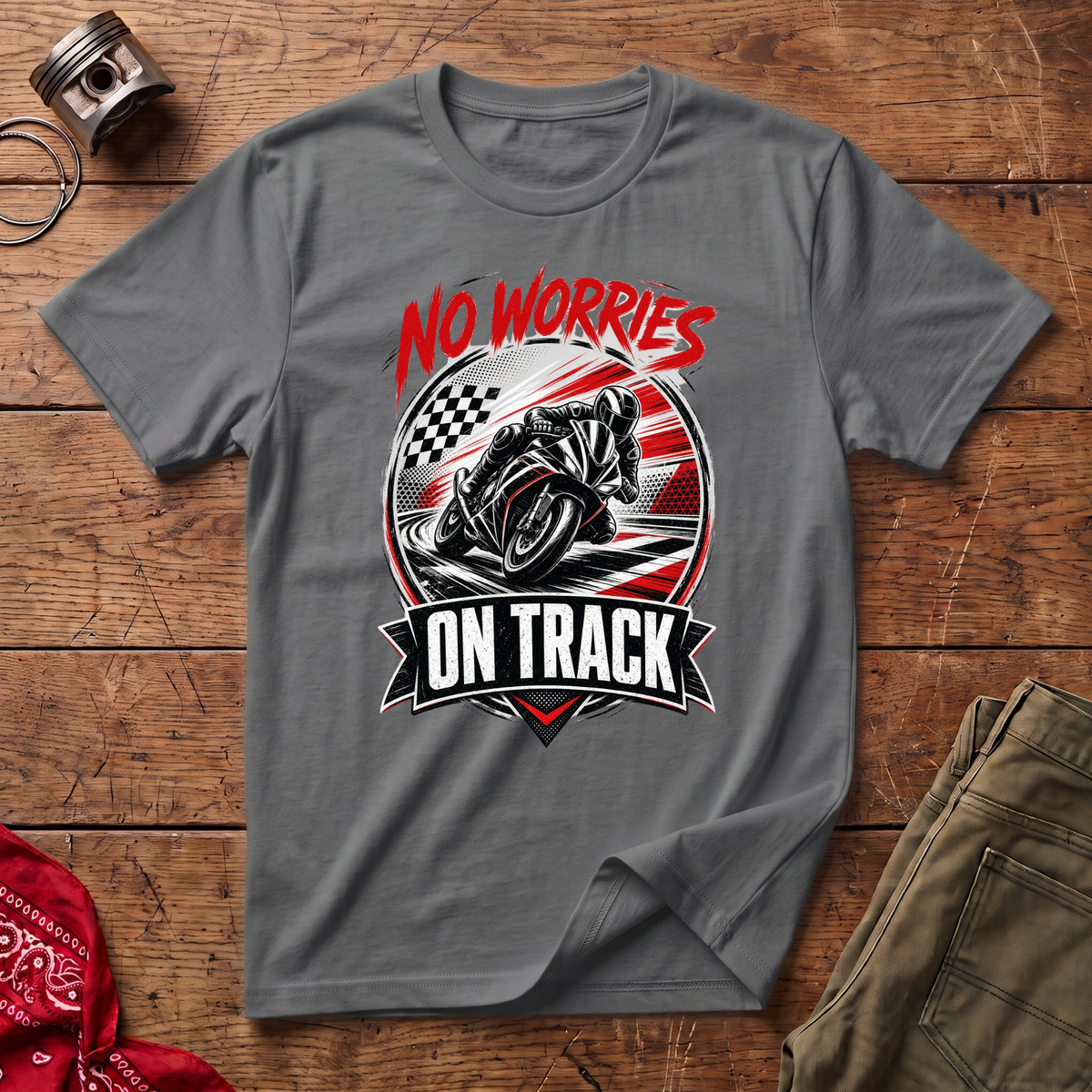No Worries T-Shirt