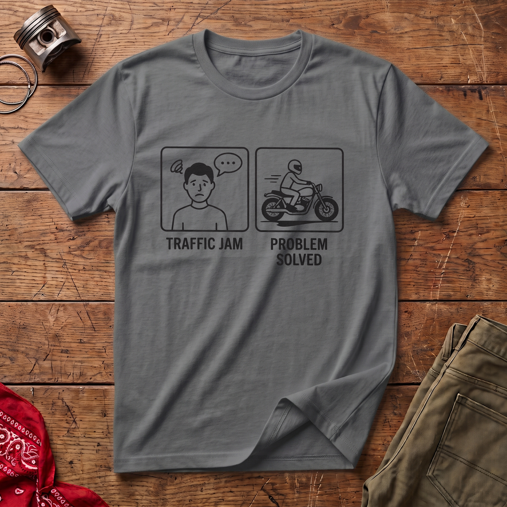 Traffic Jam T-Shirt