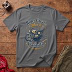 Rides Great T-Shirt