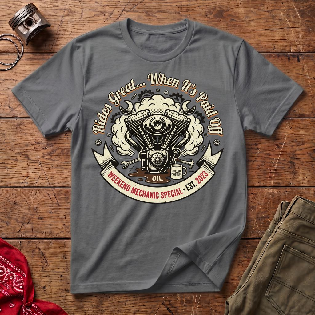 Paid Off T-Shirt