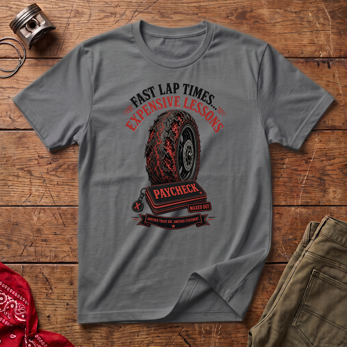 Fast Lap T-Shirt