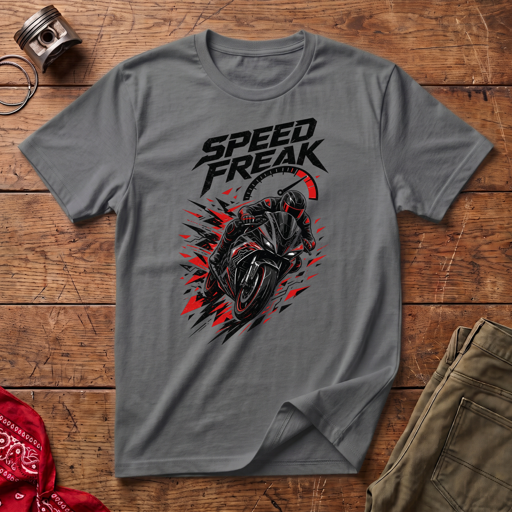 Speed Freak T-Shirt