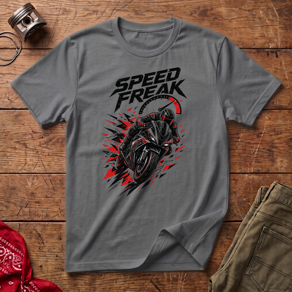 Speed Freak T-Shirt
