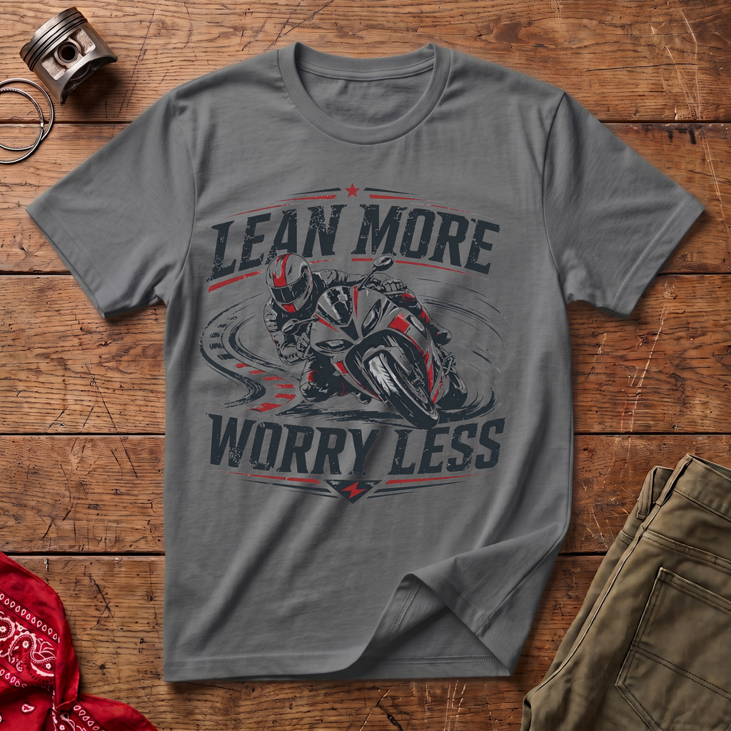 Lean More T-Shirt