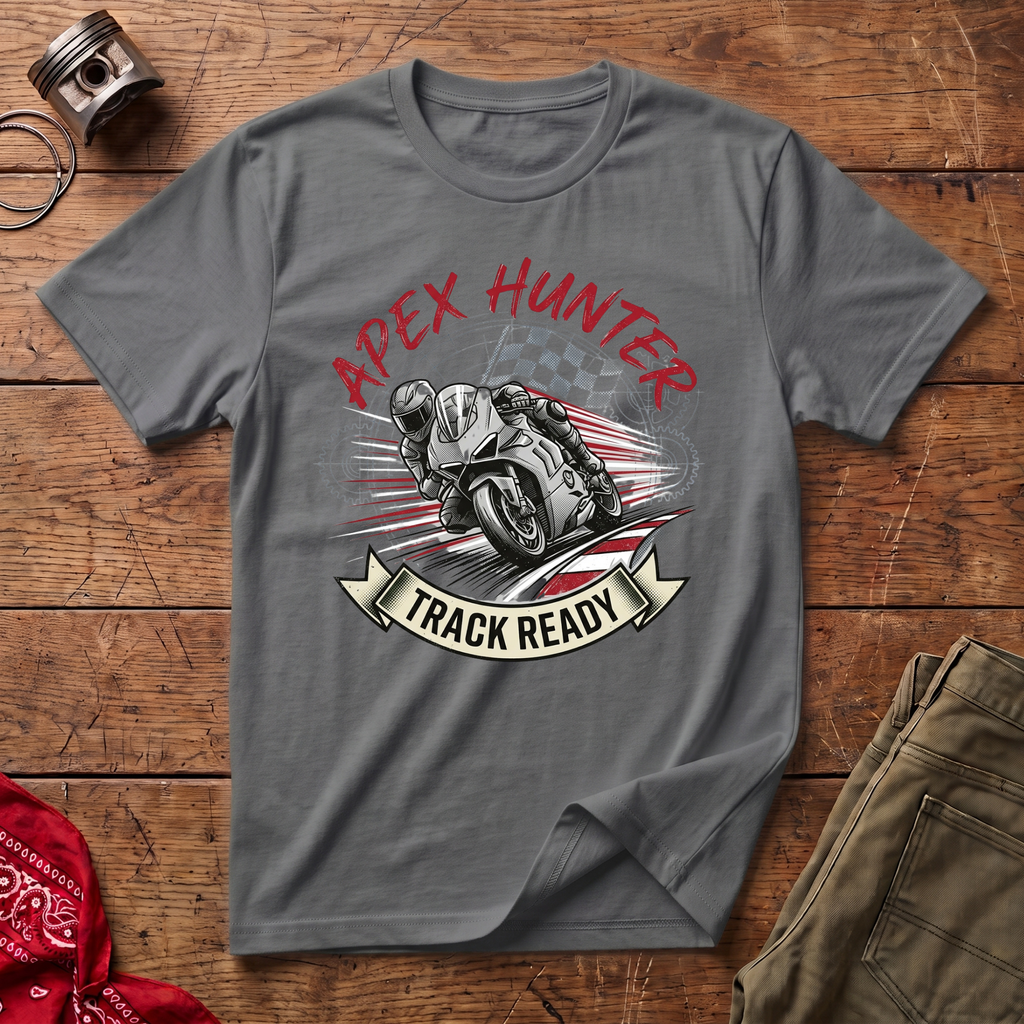 Track Ready T-Shirt