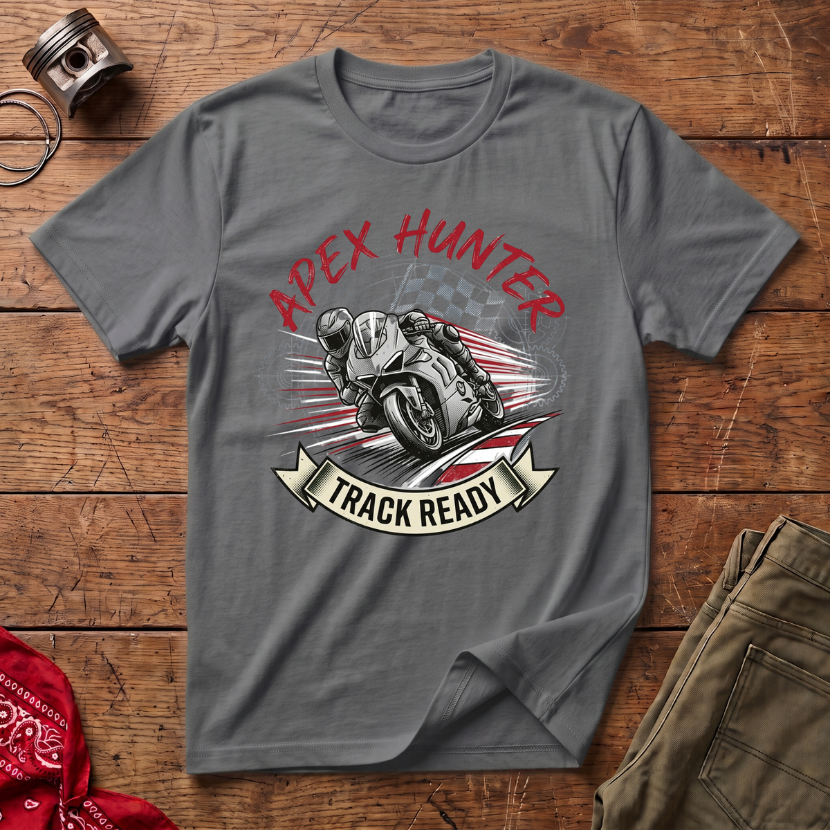 Track Ready T-Shirt