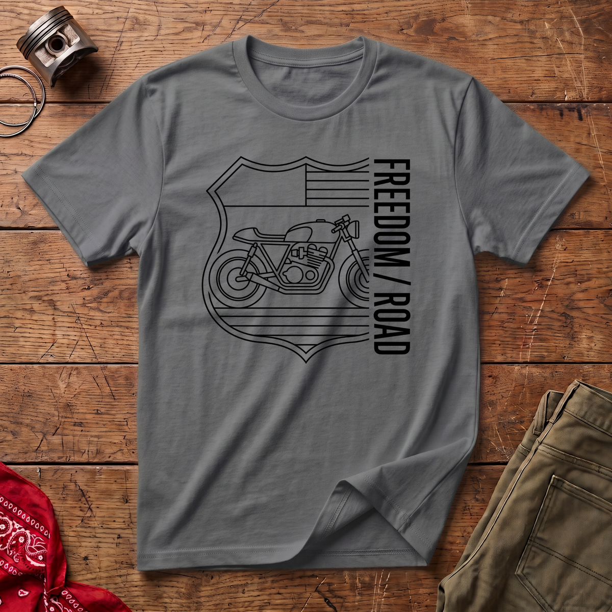 Freedom Road T-Shirt