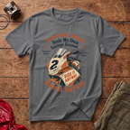 I Helped T-Shirt