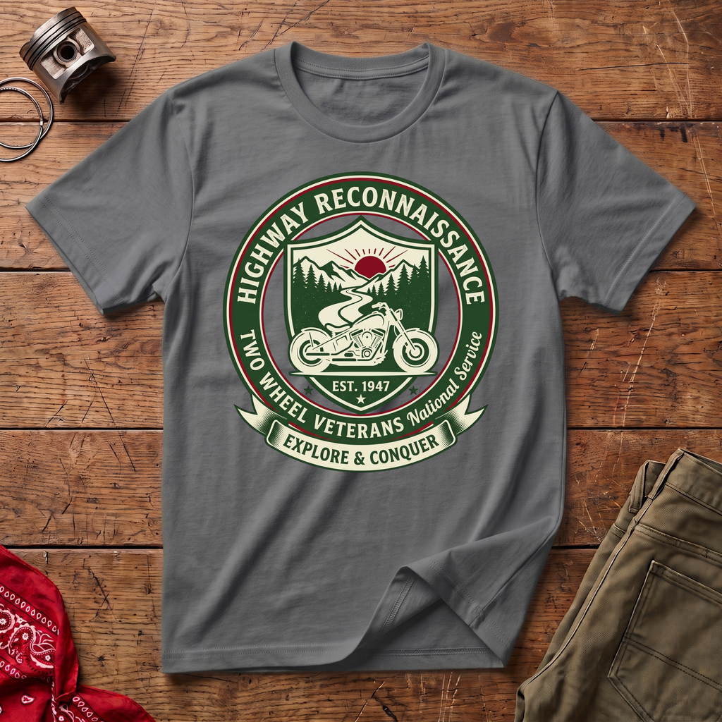 Highway Recon T-Shirt