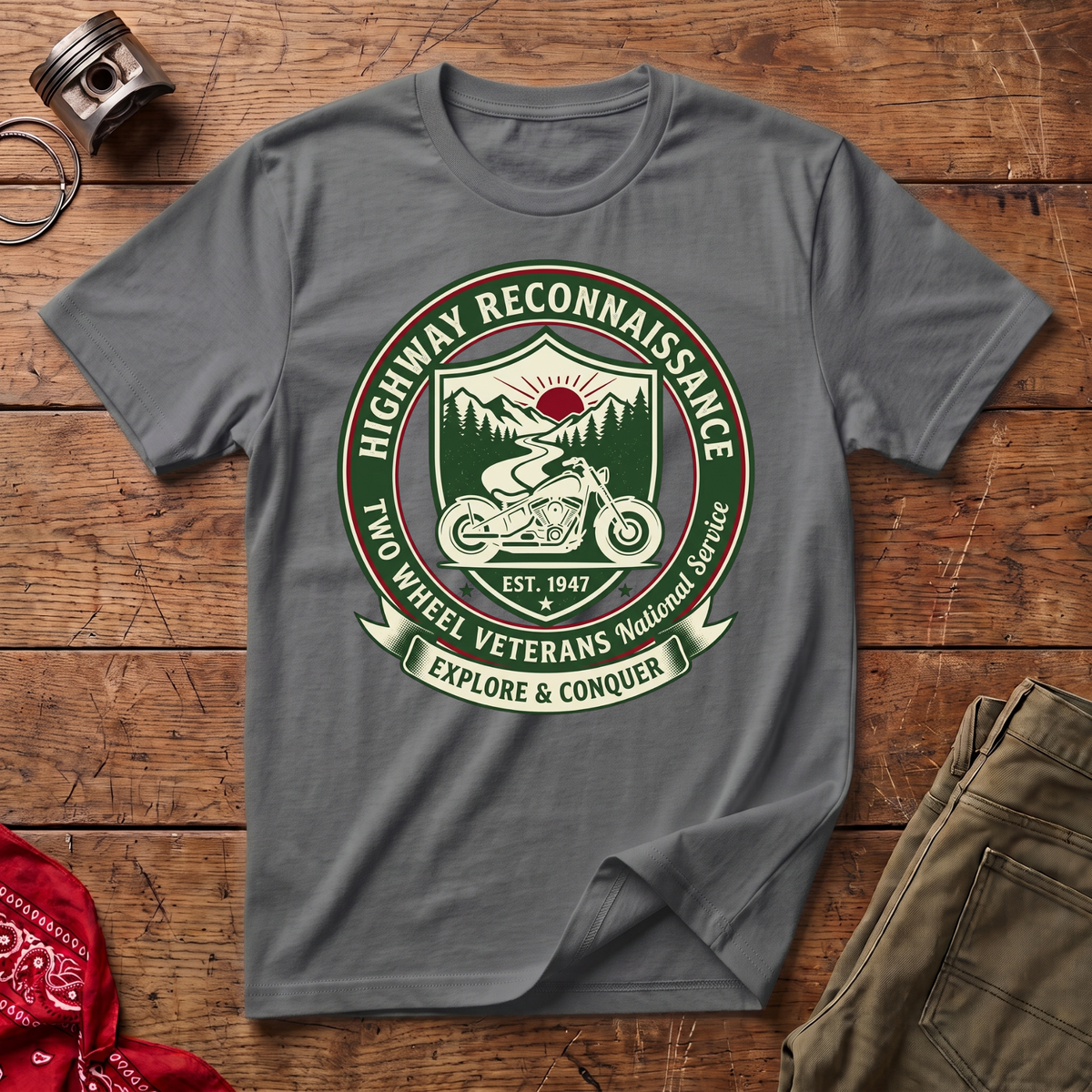 Highway Recon T-Shirt