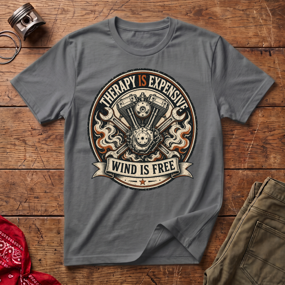 Therapy T-Shirt