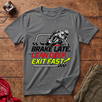 Brake Lean Exit T-Shirt