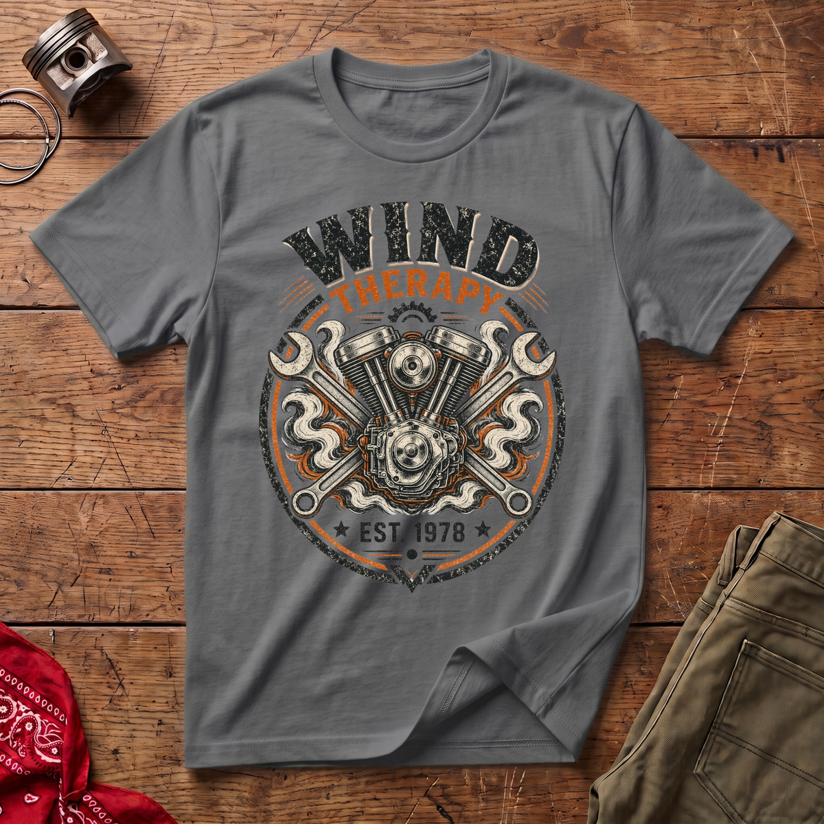 Wind Therapy T-Shirt